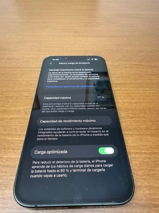 iPhone 13 Verde 256GB
