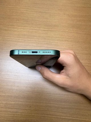 iPhone 13 Verde 256GB