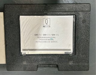 Altavoces coche MB Quart QSD 216