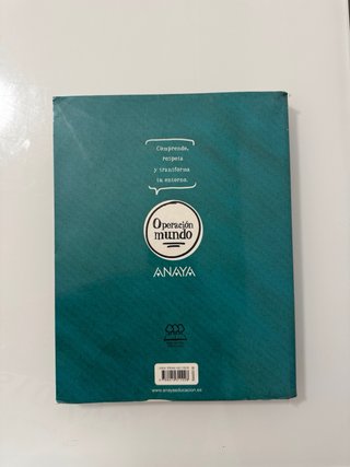 Lengua y Literatura, 1 Bachhillerato
