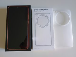 Oppo Find X9 Ultra Global Naranja