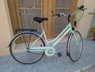 Bicicleta Paseo Talla M + Candado