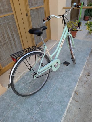 Bicicleta Paseo Talla M + Candado