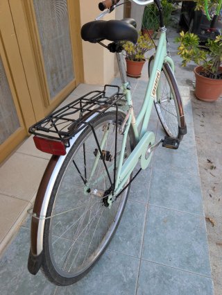 Bicicleta Paseo Talla M + Candado