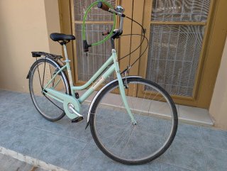 Bicicleta Paseo Talla M + Candado