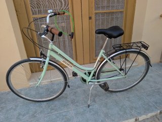 Bicicleta Paseo Talla M + Candado