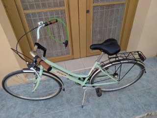 Bicicleta Paseo Talla M + Candado