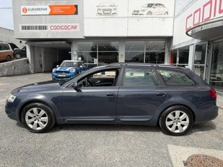 Audi A6 Allroad 2010