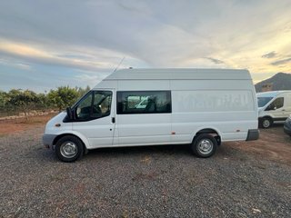 Ford Transit 2013