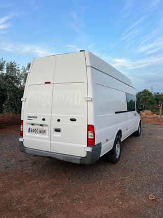 Ford Transit 2013
