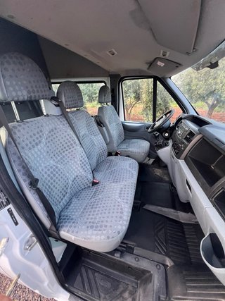 Ford Transit 2013