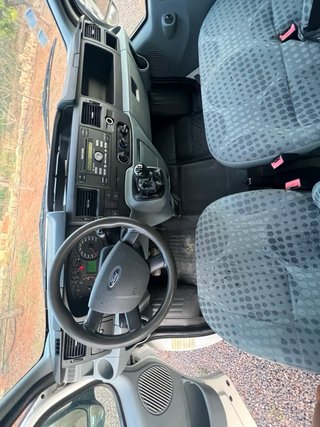 Ford Transit 2013