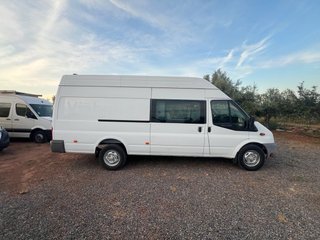 Ford Transit 2013