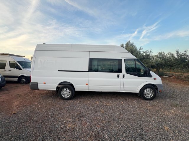 Ford Transit 2013