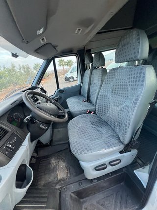 Ford Transit 2013