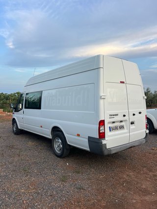 Ford Transit 2013