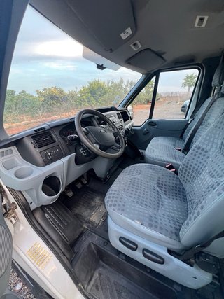Ford Transit 2013
