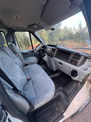 Ford Transit 2013