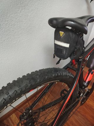Bicicleta Scott Scale 920