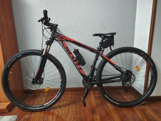 Bicicleta Scott Scale 920