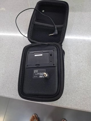 Altavoz de viaje ELBE