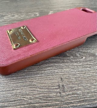 Funda Michael Kors original rosa para iPhone 6/6s