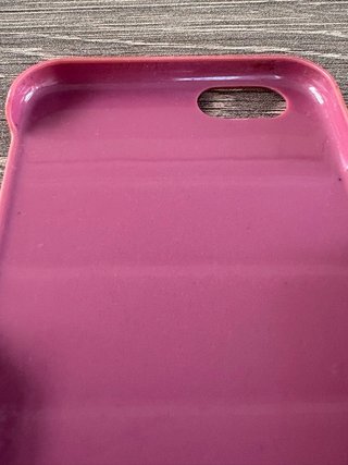Funda Michael Kors original rosa para iPhone 6/6s