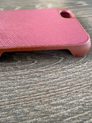 Funda Michael Kors original rosa para iPhone 6/6s