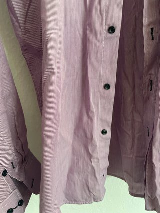 Camicia Sartoria Uomo Vinaccia Tg. 40 (M)