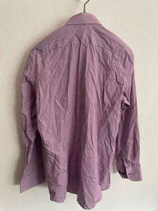 Camicia Sartoria Uomo Vinaccia Tg. 40 (M)