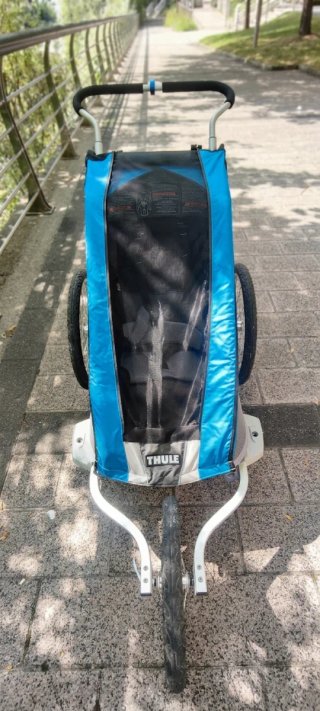 Thule Chariot Cougar 1