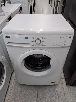 Lavadora Zanussi Lindo 100 8kg centrifugado 1200rp