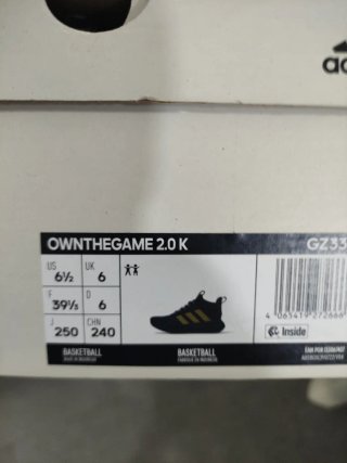 Zapatillas Adidas Talla 39
