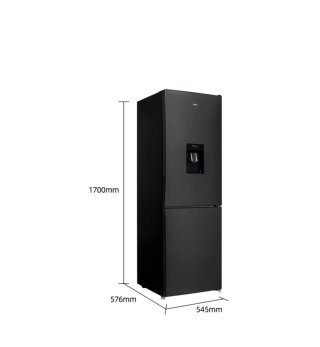 Frigorífico Combi CHIQ FBM228NE4DE