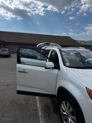 KIA Sorento 2012