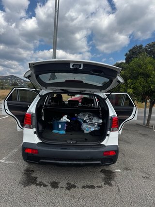 KIA Sorento 2012