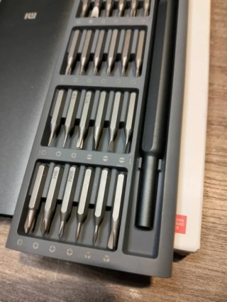 Xiaomi Mi Precision Screwdriver Kit Juego Destornillador de precisión