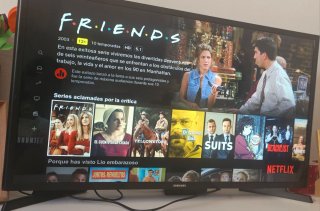 Samsung UE32J5200AW TV 32 pulgadas.