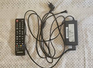 Samsung UE32J5200AW TV 32 pulgadas.