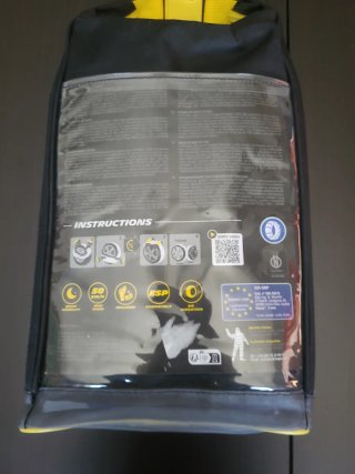 Cadenas Nieve Textil Michelin SOS Grip 6 NUEVAS