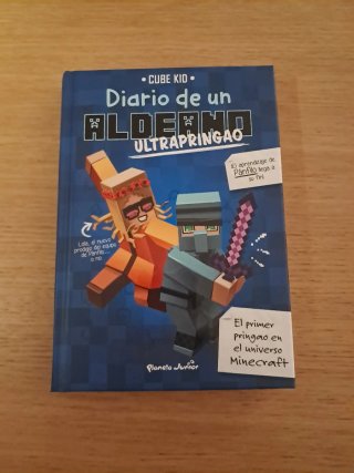 Diario de un aldeano ultrapringao