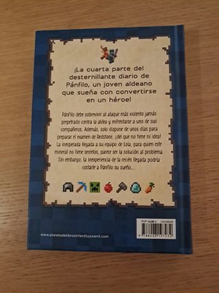 Diario de un aldeano ultrapringao