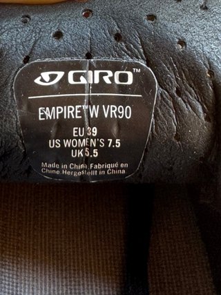 Zapatillas Giro Empire Gravel T39