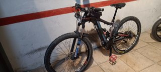 BH Atom X Ebike 2018