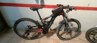 BH Atom X Ebike 2018