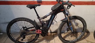 BH Atom X Ebike 2018