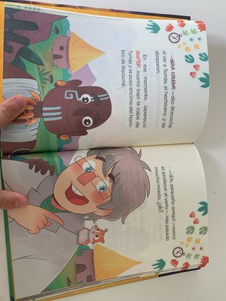 Las aventuras de Dani y Evan 5. El tesoro del T...