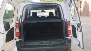 Citroen Berlingo 2022, 100 cv, doble puerta latera