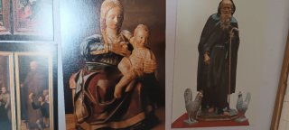 10 Postales Catedral Santo Domingo