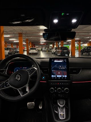 Renault Arkana Esprit Alpine E-Tech 145